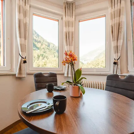 Anna Apartman Bad Gastein
